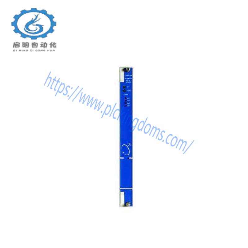 Bently nevada 3500/32M Channel Relay Module