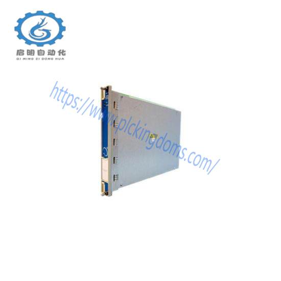 Bently Nevada 3500/33 14998601 16-Channel Relay Module