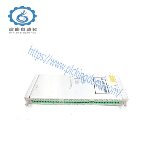 Bently Nevada 3500/33 14999201 16-Channel Relay Module