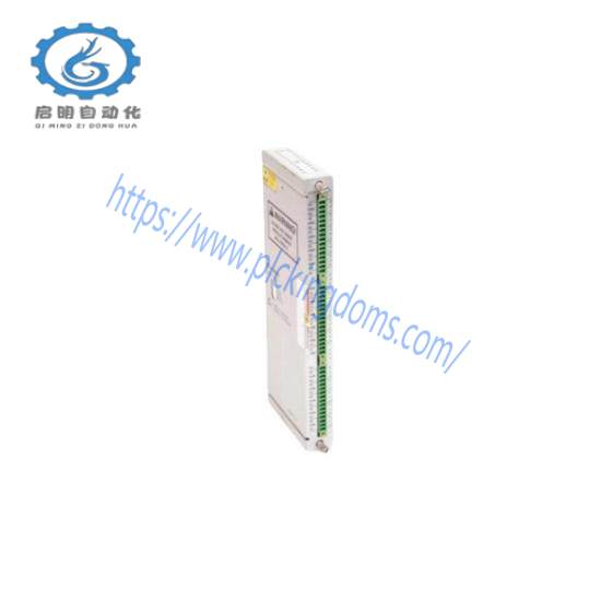 BENTLY NEVADA 3500/33, 184631-01F  16-Channel Failsafe Relay Output Module