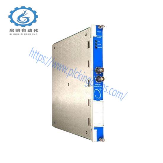 Bently Nevada 3500/40-03-00 4-channel monitor