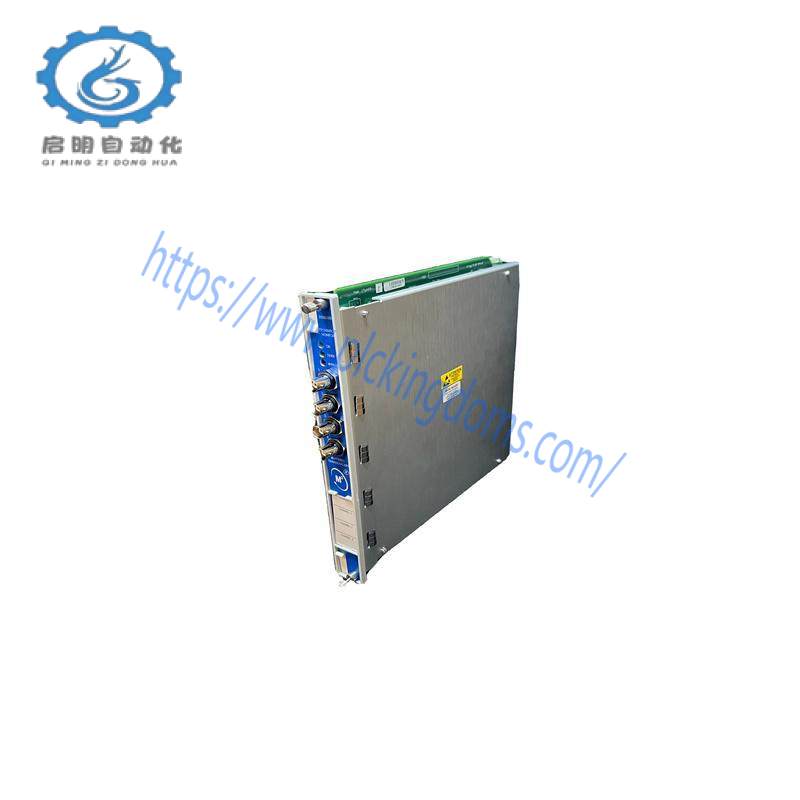 BENTLY NEVADA 3500/40 PROXIMITOR MONITOR MODULE