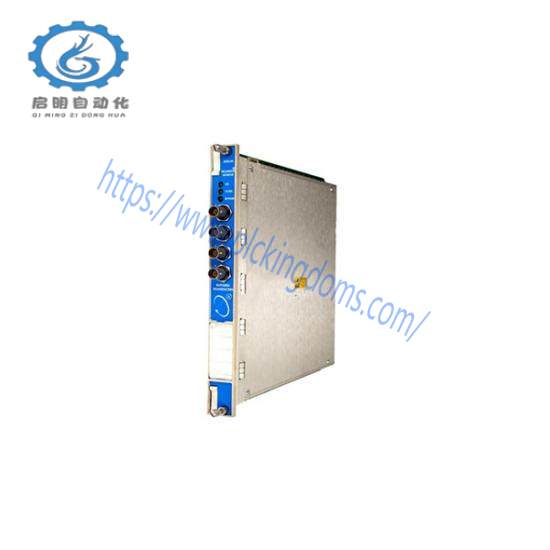 Bently Nevada 3500/40M 12568001 Proximitor I/O Module