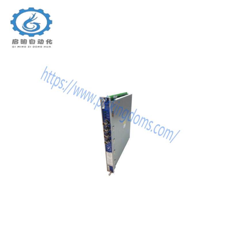 BENTLY NEVADA 3500/42-01-00 Proximitor Seismic Monitor