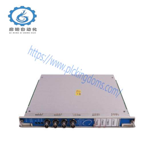Bently Nevada 3500/42 12567202 Proximitor*/Seismic Monitor