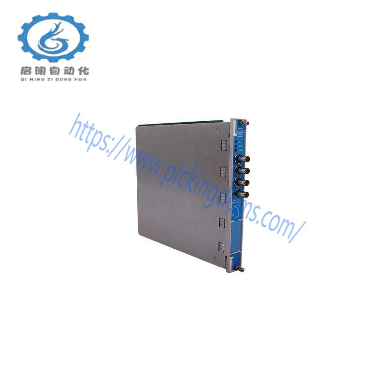 BENTLY NEVADA 3500/42 PROXIMITOR SEISMIC MONITOR MODULE