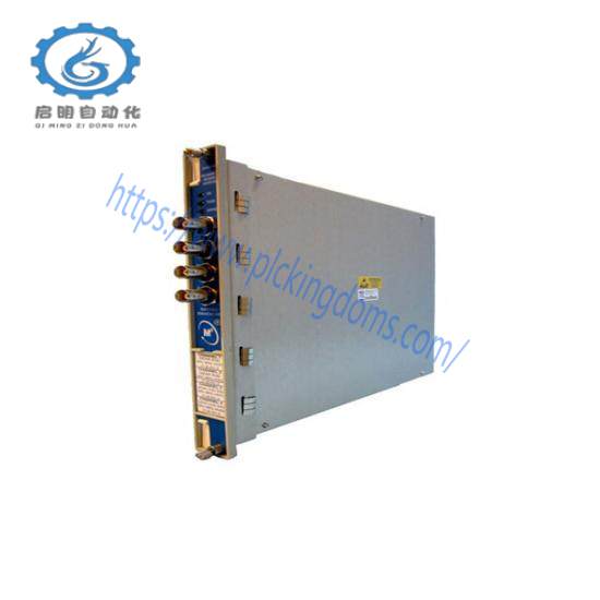 Bently Nevada 3500/42M 140734-02 Proximitor/Seismic Monitor