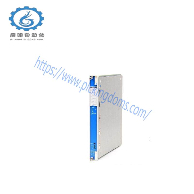 Bently Nevada 3500/42M 176449-99 Monitor Module