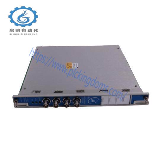 Bently Nevada 3500/44M Proximitor Monitor