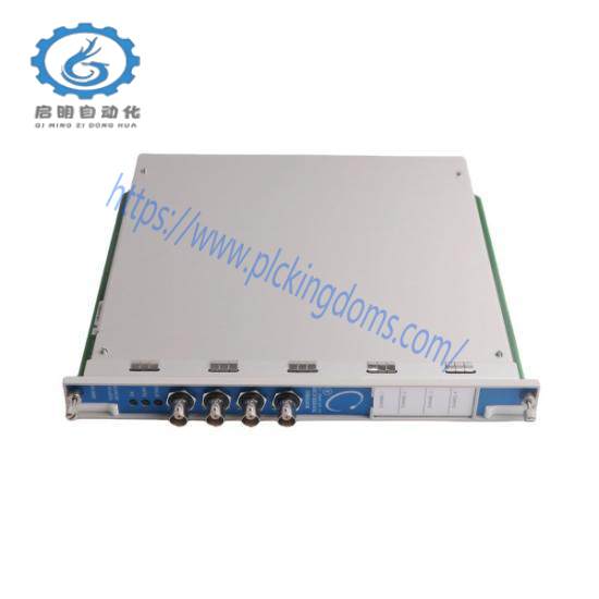 Bently Nevada 3500/45 Position Monitor Module