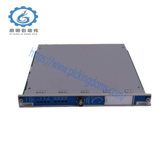 Bently Nevada 3500/53 Overspeed Detection Module