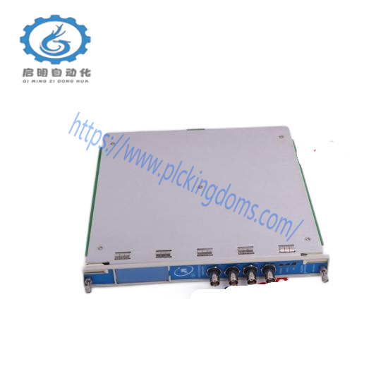 Bently Nevada 3500/53M 286566-01 Module