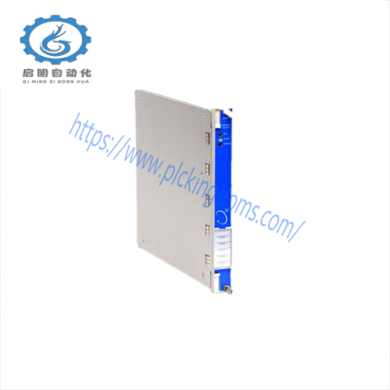 Bently Nevada 3500/60-05-01 Temperature Modules
