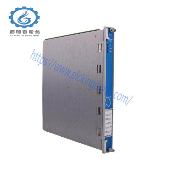 Bently Nevada 3500/60 3500/61 Temperature Monitor Modules