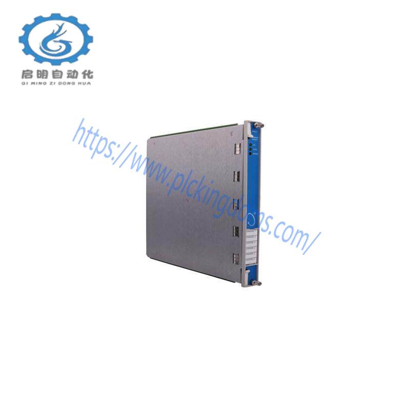 BENTLY NEVADA 3500/60 TEMPERATURE MONITOR