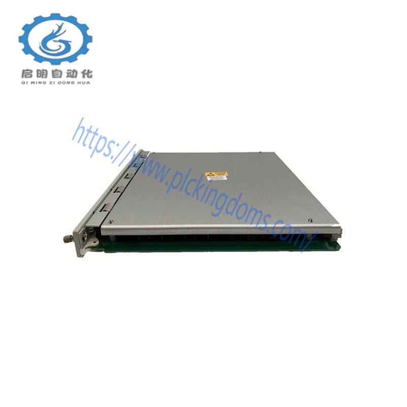 BENTLY NEVADA 3500/63 GAS DETECTION MONITOR