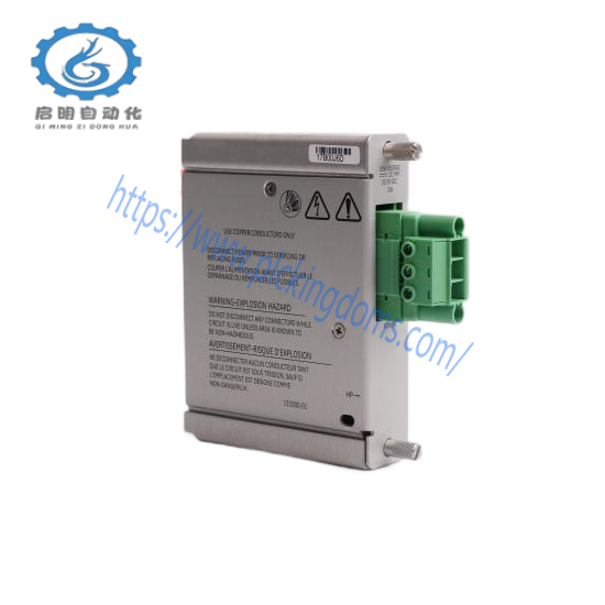 Bently Nevada 3500/70M 136449-09 Velocity Monitor