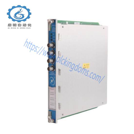 Bently Nevada 3500/77M Pressure Monitor