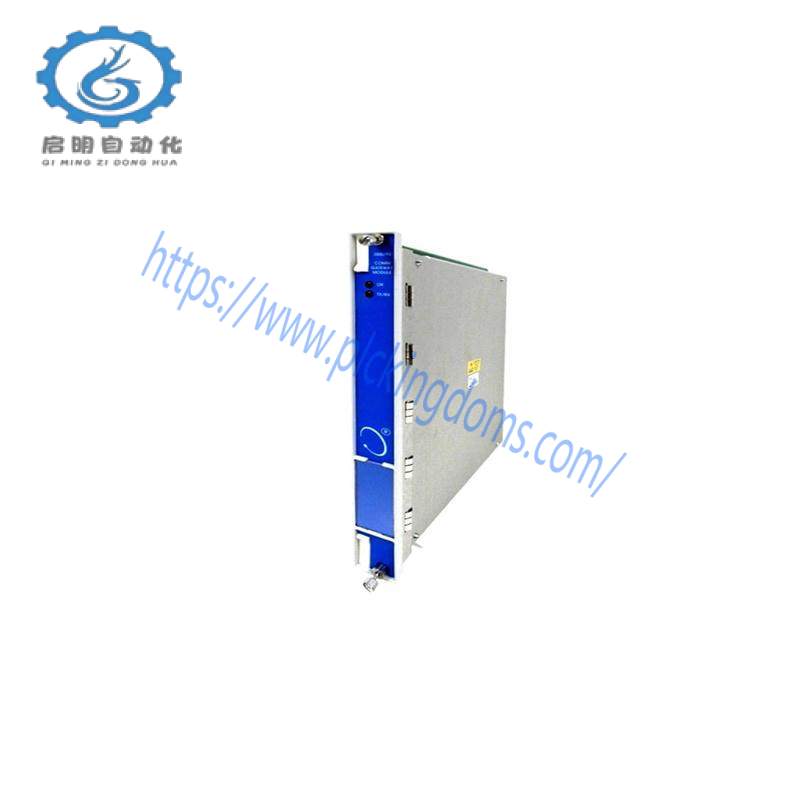Bently Nevada 3500/92 Communication Gateway Module