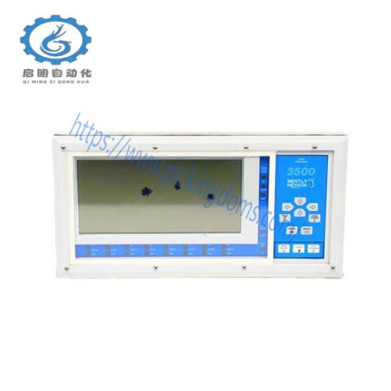 Bently Nevada 3500/93 135785-01 System Display Module