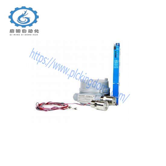Bently Nevada 350800-01-180-00 HAZ GAS SENSOR