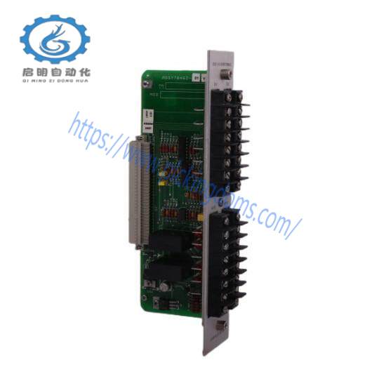 Bently Nevada 81545-01 Signal Input/Alarm Output Module