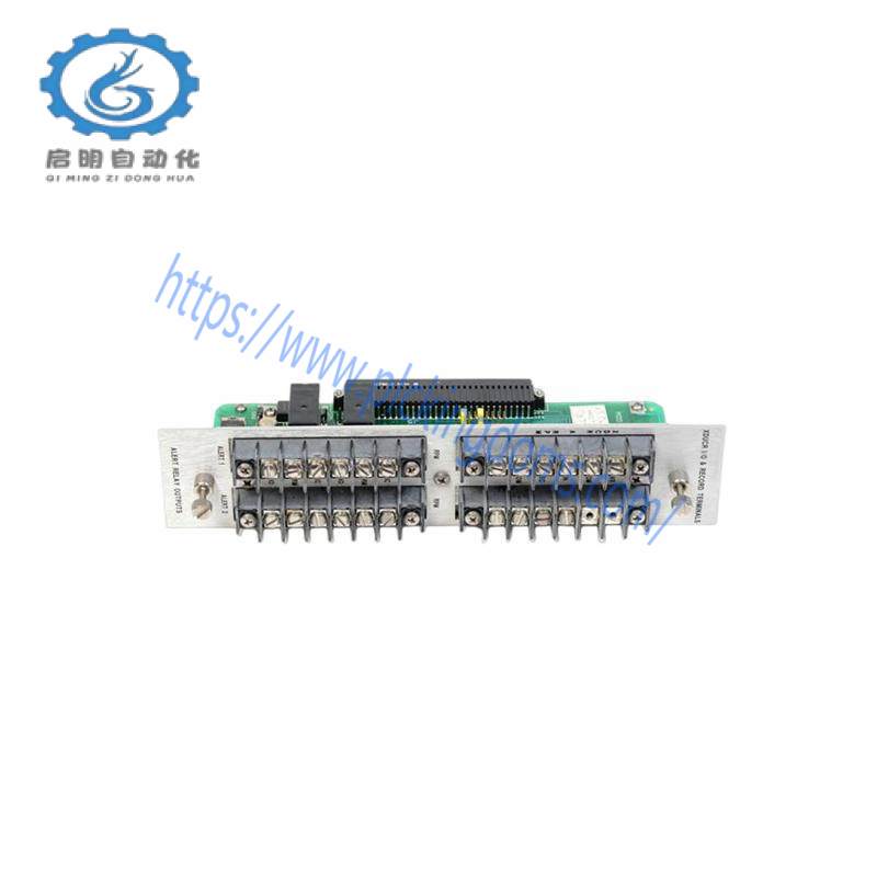 Bently Nevada 84140-01 I/O RECORD TERMINAL