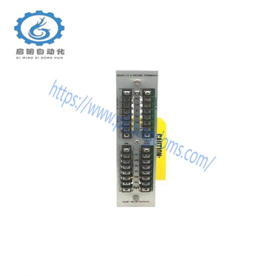 Bently Nevada 84147-01 I/O RECORD TERMINAL