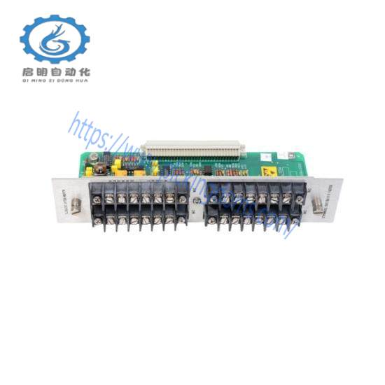 Bently Nevada  84152-01 ASSY83729-01  Xducer I/O & Record Terminals Assy