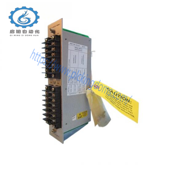 Bently Nevada 84152-01 XDUCR I/O & Record Terminals