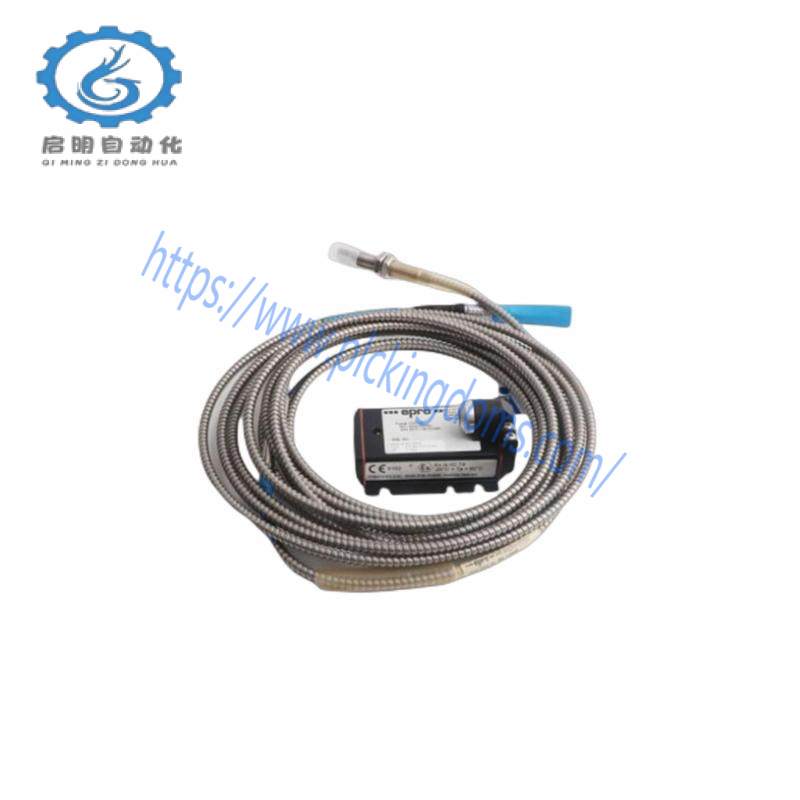 Bently Nevada 84510-33 proximity probe