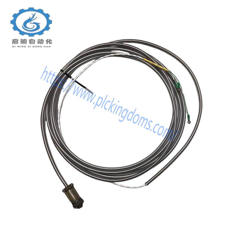 Bently Nevada 84661-12 INTERCONNECT CABLE FOR VELOMITOR 20 FOOT