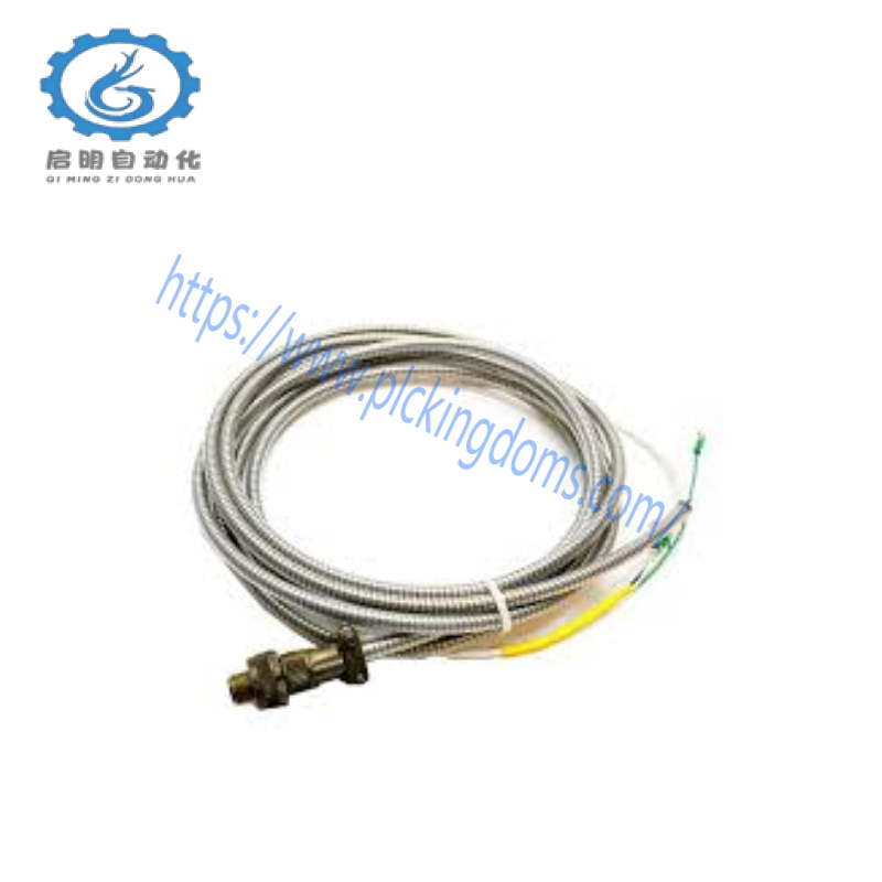 Bently Nevada 84661-16 Velomitor Interconnect Cable AUTOMATION PARTS