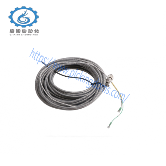 Bently Nevada 84661-17  Velomitor Interconnect Cable