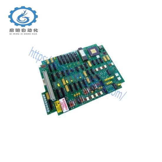 Bently Nevada 87870-01  Circuit Board