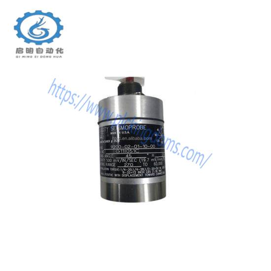 Bently Nevada 9200-02-01-10-00 Two-Wire Transducer