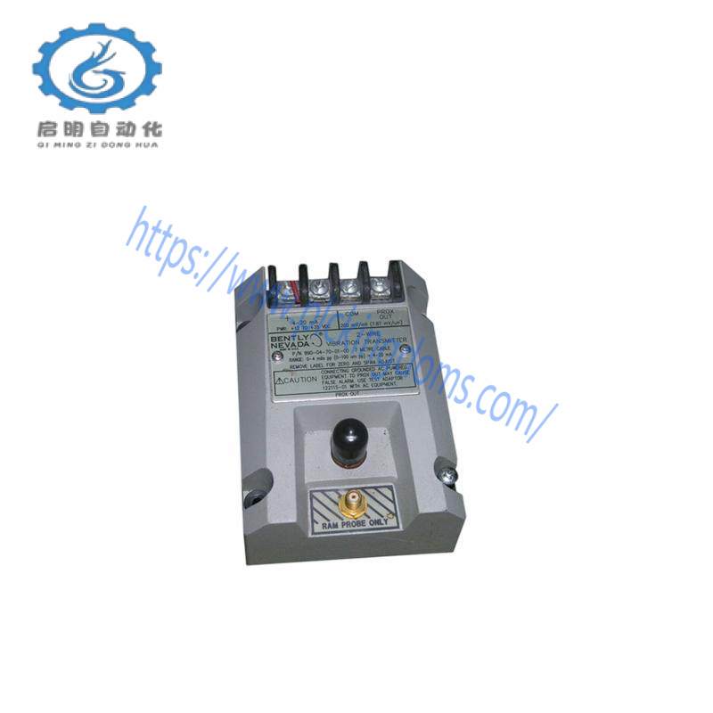 Bently Nevada 990-04-50-02-00 Vibration Transmitter