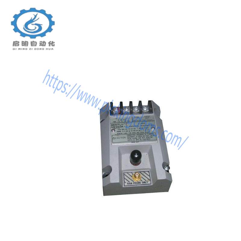 BENTLY NEVADA 990-04-70-02-00 990 Vibration Transmitter