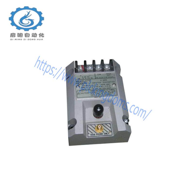 Bently Nevada 990-04-XX-01-00 Transmitter