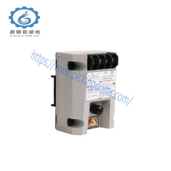 Bently Nevada 990-04-XX-01-CN MOD: 165335-01  2-Wire Vibration Transmitter