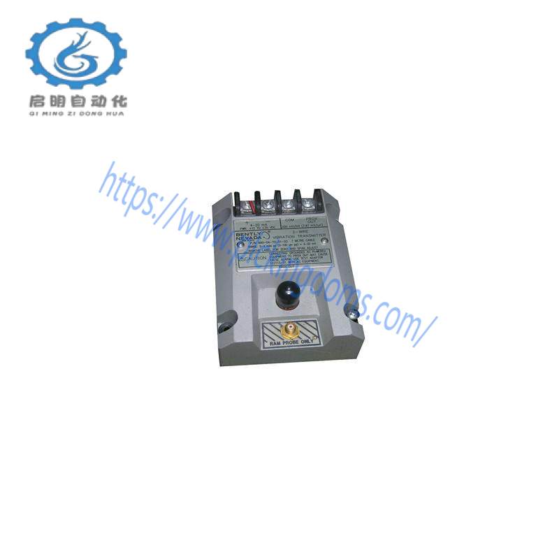 BENTLY NEVADA 990-05-70-01-05 Vibration Transmitter