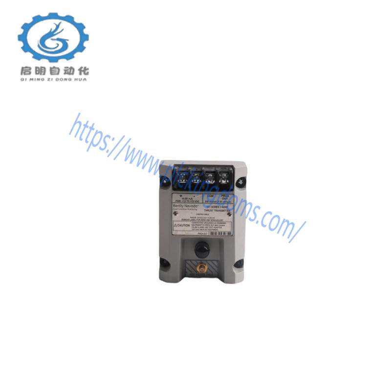 Bently Nevada 990-05-70-02-00 Vibration Transmitter