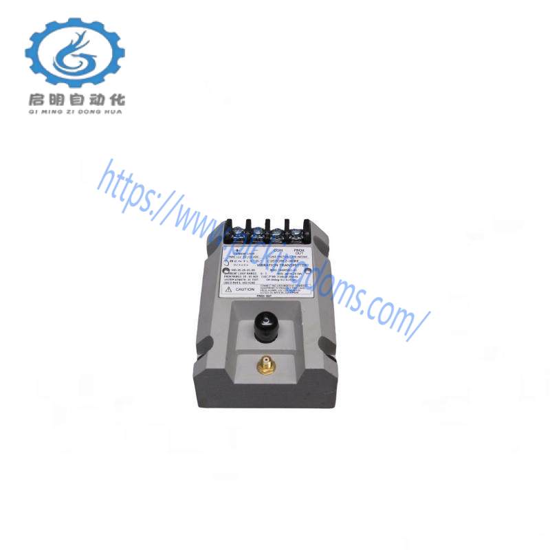 BENTLY NEVADA 990-05-70-02-05 Vibration Transmitter