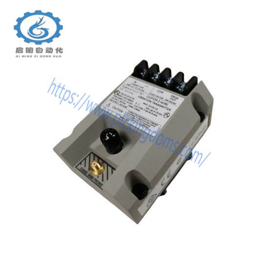 Bently Nevada 990-05-XX-01-05 MOD：165335-10 Vibration Transmitter