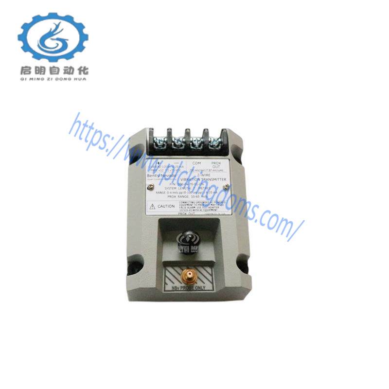 Bently Nevada 991-01-XX-01-00 MOD 288865-01 Thrus Transmitter