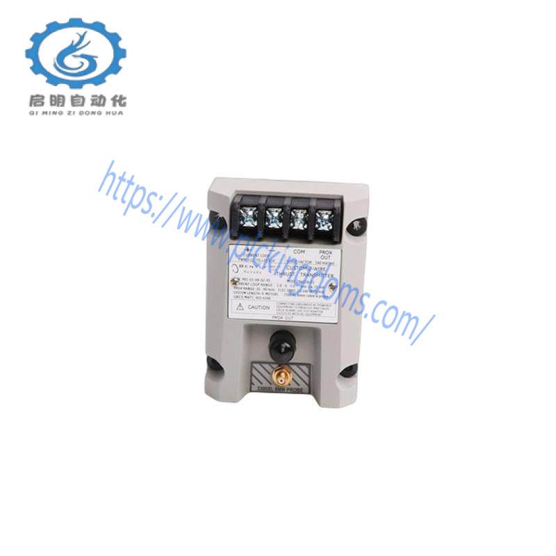 Bently Nevada 991-01-XX-02-05 Vibration Transmitter