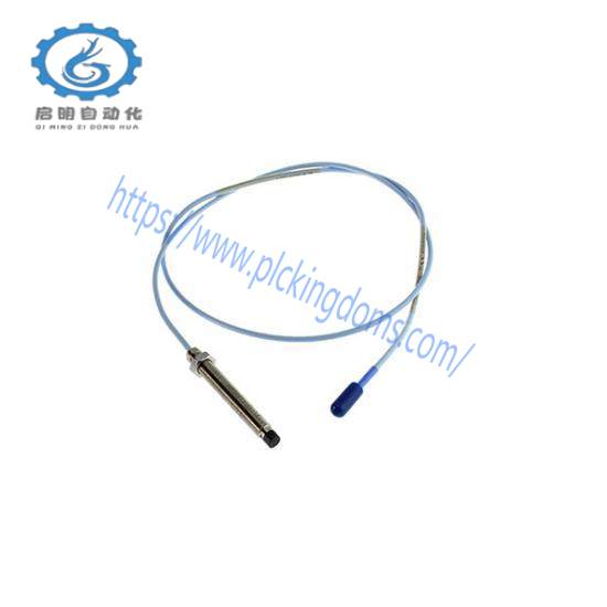 Bently Nevada BN33OOXL-330103-AOO-B08--C50-D02-E00 module
