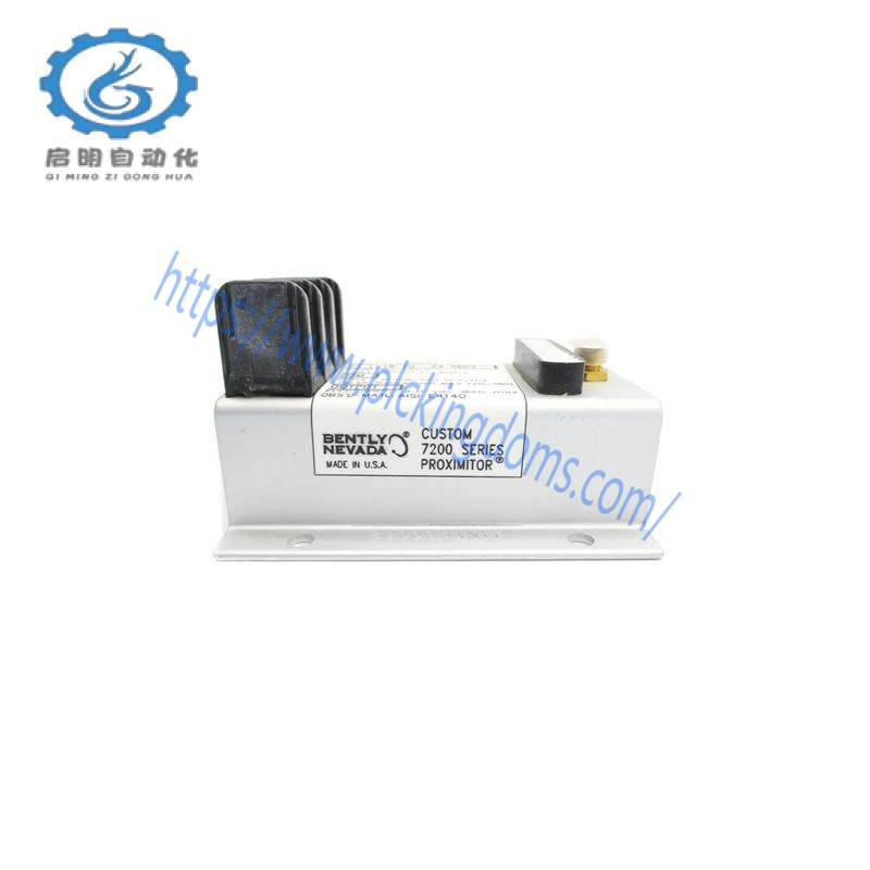BENTLY NEVADA CP-0408803-01 Module
