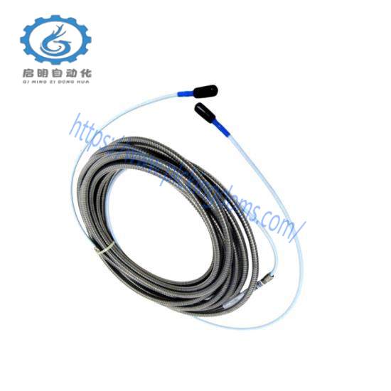 Bently Nevada Extension Cable 330130-080-01-00