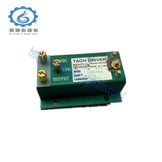 Bently Nevada TD-1 0-100MM Module